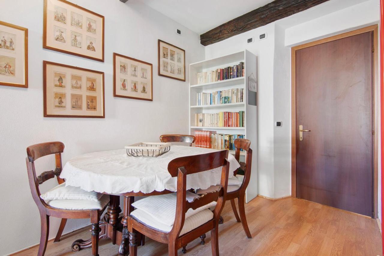Apartamento Casa Armando Laglio Exterior foto